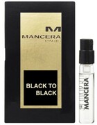 MANCERA Black to Black, Próbka perfum Mancera 489