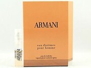 Giorgio Armani Eau d´Aromes, Próbka perfum EDT Giorgio Armani 67