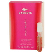 Lacoste Touch of Pink, Próbka perfum Lacoste 50