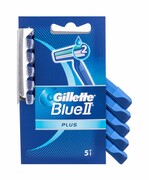 Maszynki do golenia jednorazowe Gillette Blue II plus - zdjęcie 2