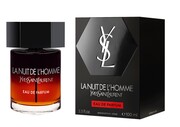 Yves Saint Laurent La Nuit De L Homme, Woda perfumowana 100ml Yves Saint Laurent 140