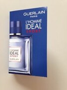 Guerlain L´Homme Ideal Sport, Próbka perfum Guerlain 10