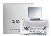 David Beckham Intimately Yours Men woda toaletowa męska (EDT) 30 ml - zdjęcie 1