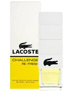 Lacoste Challenge Refresh, Woda toaletowa 90ml, Tester Lacoste 50