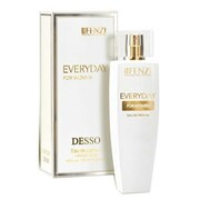 JFenzi Everyday for Woman, Woda perfumowana 100ml (Alternatywa dla zapachu Hugo Boss Jour Pour Femme) Hugo Boss 3
