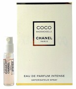 Chanel Coco Mademoiselle Intense, Próbka perfum Chanel 26