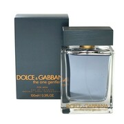 Dolce & Gabbana The One Gentleman woda toaletowa męska (EDT) 50 ml - zdjęcie 1