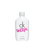 Calvin Klein One Shock woda toaletowa damska (EDT) 200 ml - zdjęcie 1