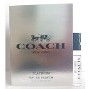 Coach Platinum, Próbka perfum Coach 677