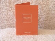 Valentino Valentina Blush, Próbka perfum Valentino 129