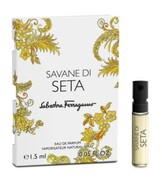 Salvatore Ferragamo Storie Di Seta Savane Di Seta, EDP - Próbka perfum Salvatore Ferragamo 82