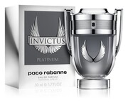 Paco Rabanne Invictus Platinum, Woda perfumowana 50ml Paco Rabanne 74