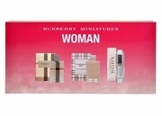 Burberry SET: Burberry Body, Woda perfumowana 4,5ml + Burberry Brit, Woda toaletowa 5ml + Burberry London, Woda perfumowana 4,5ml Burberry 6