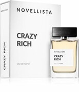Novellista Crazy Rich, Woda perfumowana 75ml Novellista 1200