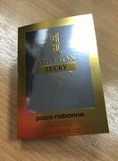Paco Rabanne 1 Million Lucky, Próbka perfum Paco Rabanne 74