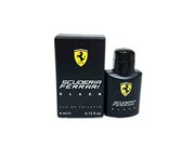 Ferrari Scuderia Ferrari Black, Woda toaletowa 4ml Ferrari 18