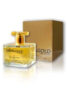 Cote Azur Desire Gold, Woda perfumowana 100ml (Alternatywa perfum Dolce & Gabbana The One) Dolce & Gabbana 57