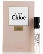 Chloe Chloe Love, Próbka perfum Chloe 158