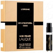 Lalique Noir Premier Or Intemporel 1888, EDP - Próbka perfum Lalique 69