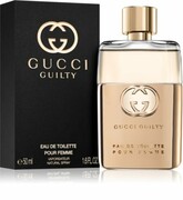 Gucci Guilty woda toaletowa damska (EDT) 50 ml - zdjęcie 1
