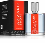 Azzaro Sport New, Woda toaletowa 100ml Azzaro 70