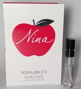 Nina Ricci Nina, Próbka perfum Nina Ricci 11