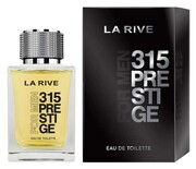 La Rive 315 Prestige For Men, Woda toaletowa 100ml (Alternatywa dla zapachu Carolina Herrera 212 VIP Black) Carolina Herrera 41