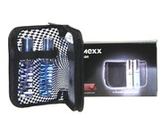 Mexx Mini Set, Edt 10ml Mexx Man + 10ml Edt Mexx Black + pouzdro Mexx 86
