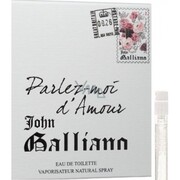 John Galliano Parlez-Moi d´Amour, Próbka perfum EDP John Galliano 221
