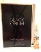 Yves Saint Laurent Opium Black, Vzorka parfemu EDP Yves Saint Laurent 140