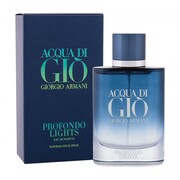 Giorgio Armani Acqua di Gio Profondo Lights, Woda perfumowana 75ml Giorgio Armani 67