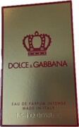 Dolce & Gabbana Q Intense, EDP - Próbka perfum Dolce & Gabbana 57