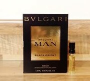 Bvlgari Man Black Orient, Vzorka vone Bvlgari 14
