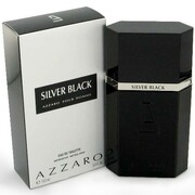 Azzaro Silver Black woda toaletowa męska (EDT) 30 ml - zdjęcie 1