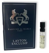 Parfums De Marly Layton Exclusif, Parfumovaný Extrakt 1.5ml Vzorka Parfums de Marly 673