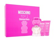 Moschino Toy 2 Bubble Gum Set: Woda toaletowa 50ml + Mleczko do ciała 50ml + Żel pod prysznic 50ml Moschino 91