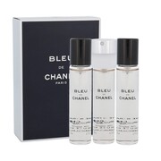 Chanel Bleu de Chanel, Woda perfumowana 3x20ml Chanel 26