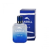 Lazell Cold for Men, Woda toaletowa 100ml (Alternatywa dla zapachu Lacoste Cool Play) Lacoste 50