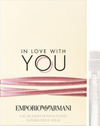 Giorgio Armani In Love With You, Próbka perfum Giorgio Armani 67