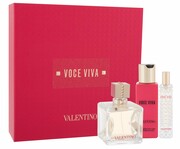 Valentino Voce Viva, Woda perfumowana 100 ml + Woda perfumowana 15 ml + Mleczko do ciała 100 ml Valentino 129