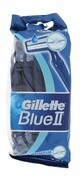 Maszynki do golenia jednorazowe Gillette Blue II