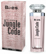 Bi-es Jungle Code, Woda perfumowana 50ml (Alternatywa dla zapachu Jimmy Choo Jimmy Choo) Jimmy Choo 245