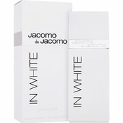Jacomo de Jacomo In White, Woda toaletowa 100ml - Tester Jacomo 104