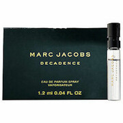 Marc Jacobs Decadence, Próbka perfum Marc Jacobs 142