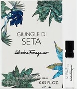 Salvatore Ferragamo Storie Di Seta Giungle Di Seta, EDP - Próbka perfum Salvatore Ferragamo 82