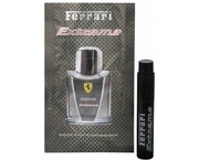 Ferrari Extreme, Próbka perfum Ferrari 18