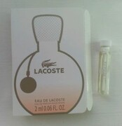 Lacoste Eau de Lacoste, Próbka perfum Lacoste 50