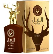 Lattafa Al Noble Wazeer, Woda perfumowana 100ml (Alternatywa dla zapachu Amouage Beach Hut Man) Amouage 425