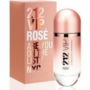 Carolina Herrera212 VIP Rose, Próbka perfum 3 x 2ml Carolina Herrera 41