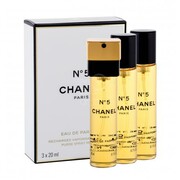 Chanel No.5, Woda perfumowana 3x20ml - Náplne Chanel 26